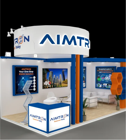 services for exhibition stall design